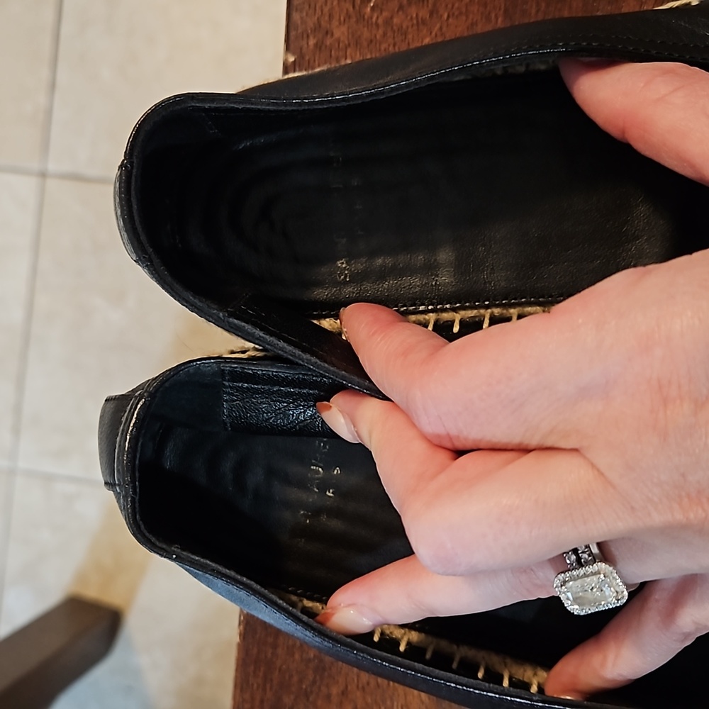 Yves Saint Laurent Espadrilles - Picture 2 of 6
